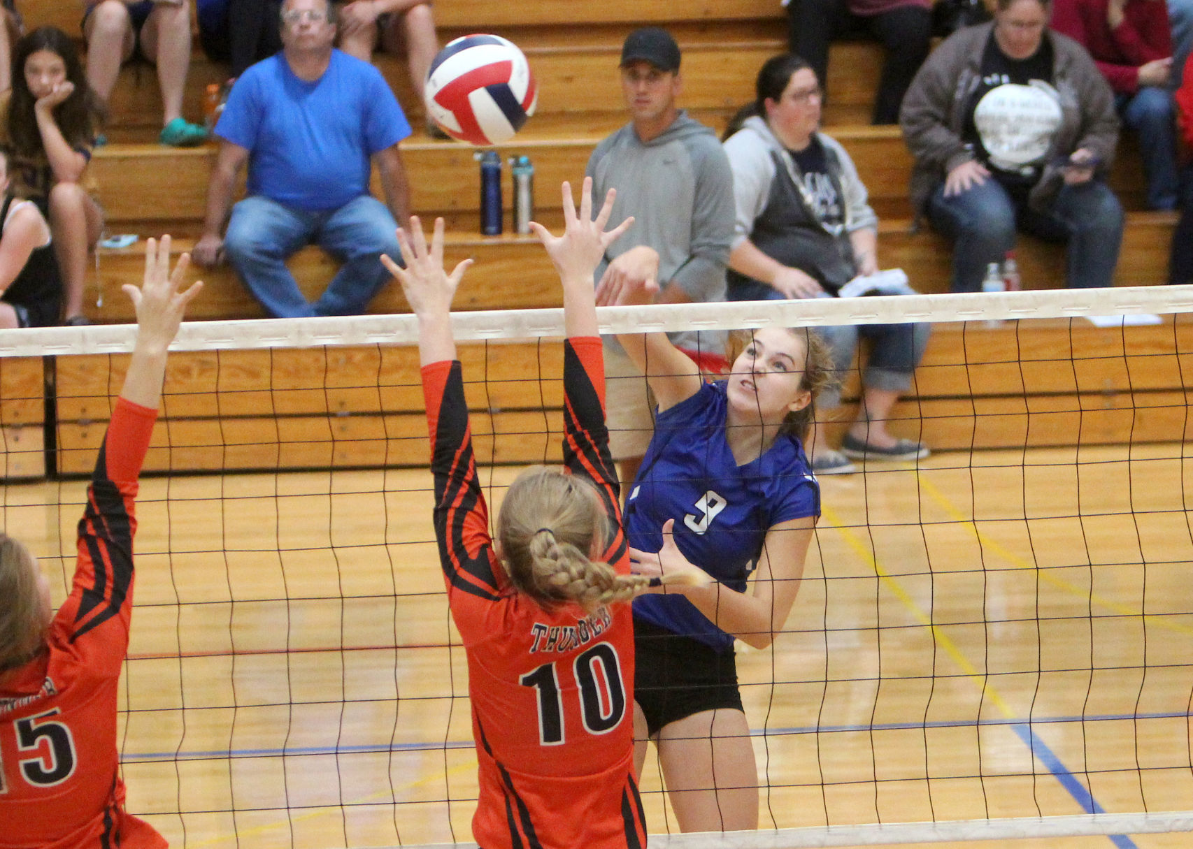 Debbie Roesler Memorial Volleyball Invitational 9-8-18